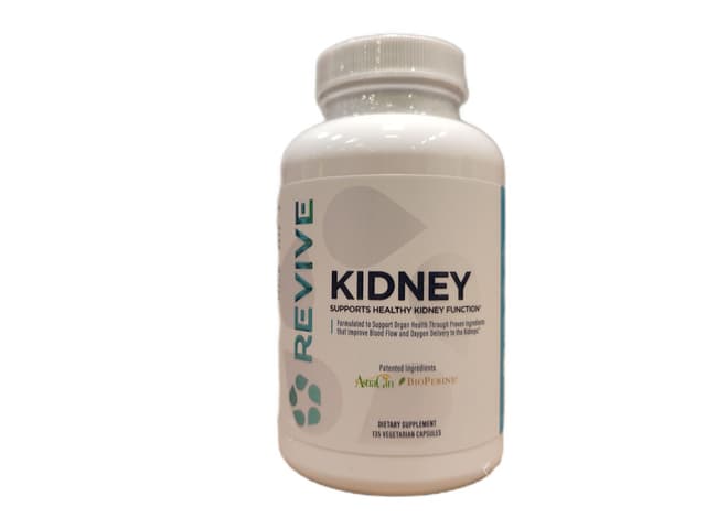 Revive Kidney - 135 vcaps
