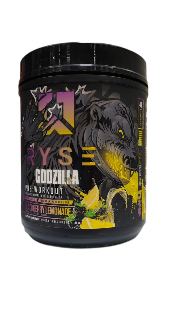 RYSE Godzilla Pre-Workout