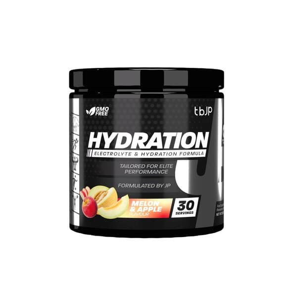 Trained by JP Hydration