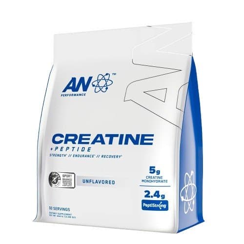 Applied Nutrition Creatine Monohydrate + Peptide - 444 grams