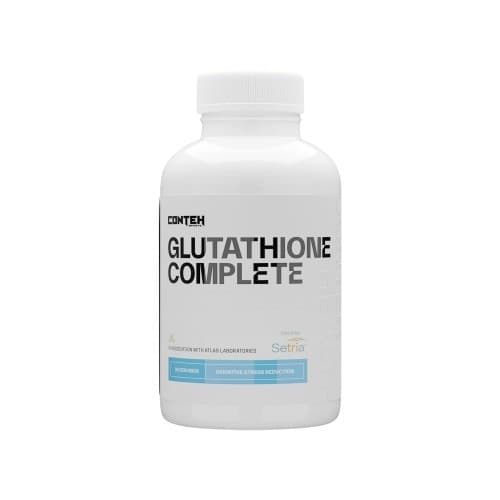 Conteh Sports Glutathione Complete - 120 caps