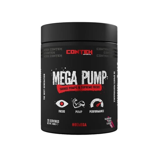 Conteh Sports Mega Pump