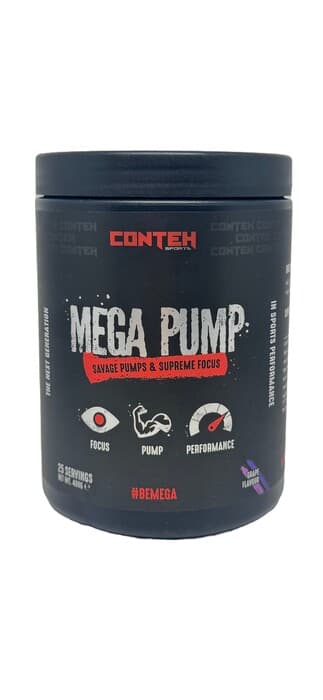 Conteh Sports Mega Pump