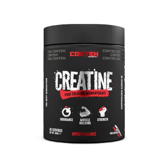 Conteh Sports Creatine Monohydrate - 400 grams