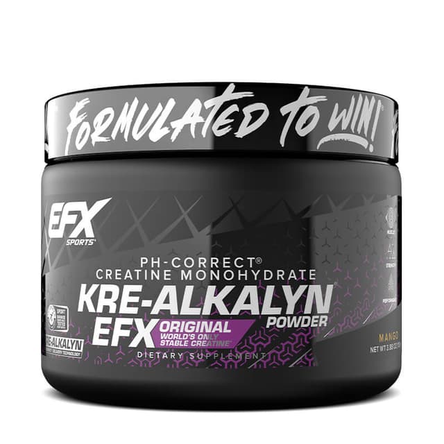 EFX Sports Kre-Alkalyn EFX Powder