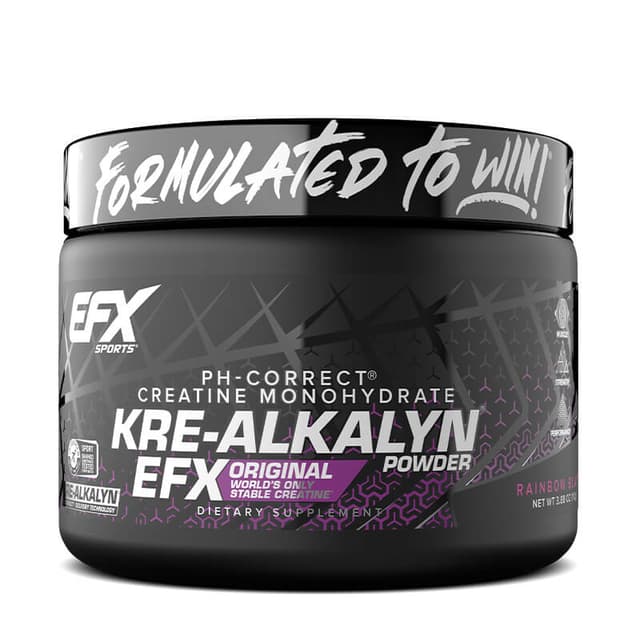 EFX Sports Kre-Alkalyn Powder