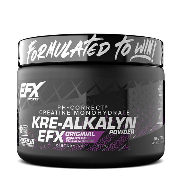 EFX Sports Kre-Alkalyn EFX Powder