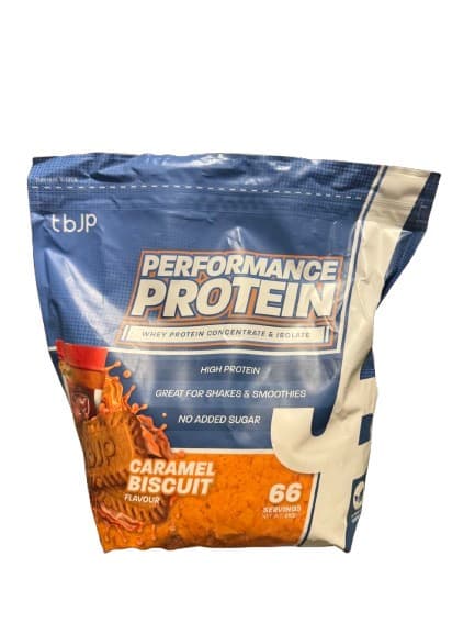 Trained by JP Performance Protein