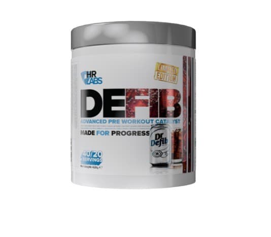HR Labs Defib V3 - Advanced Pre Workout Catalyst