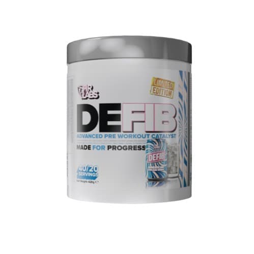 HR Labs Defib V3 - Advanced Pre Workout Catalyst