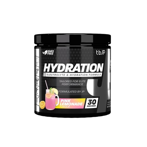 Trained by JP Hydration