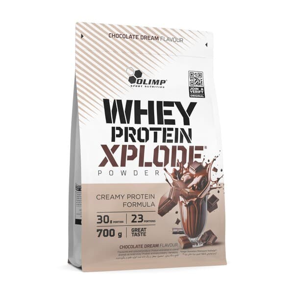 Olimp Nutrition Whey Protein Xplode