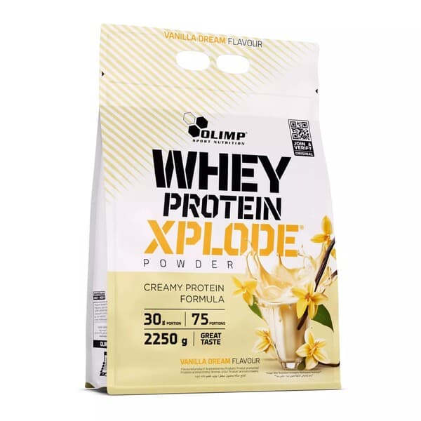 Olimp Nutrition Whey Protein Xplode