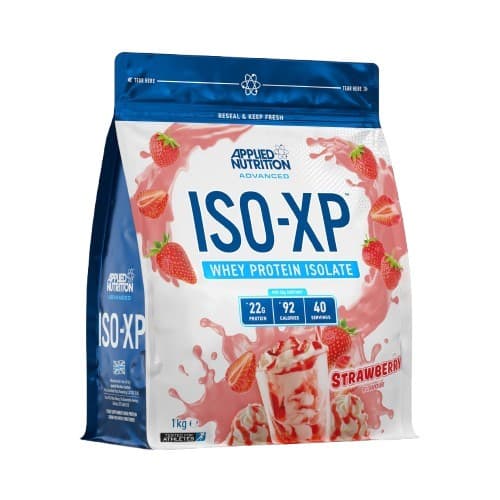 Applied Nutrition ISO-XP, Strawberry - 1000 grams