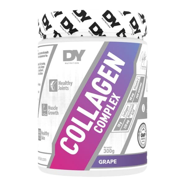 Dorian Yates Collagen Complex