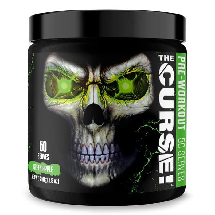 JNX Sports The Curse!, Green Apple - 250 grams