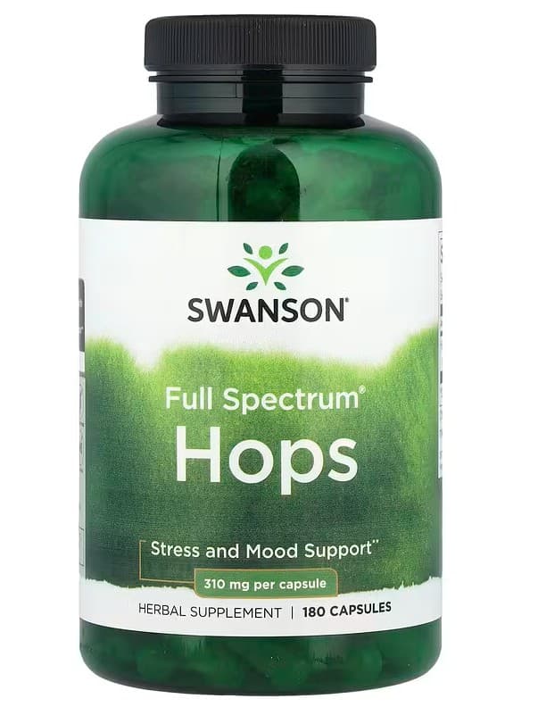Swanson Full Spectrum Hops