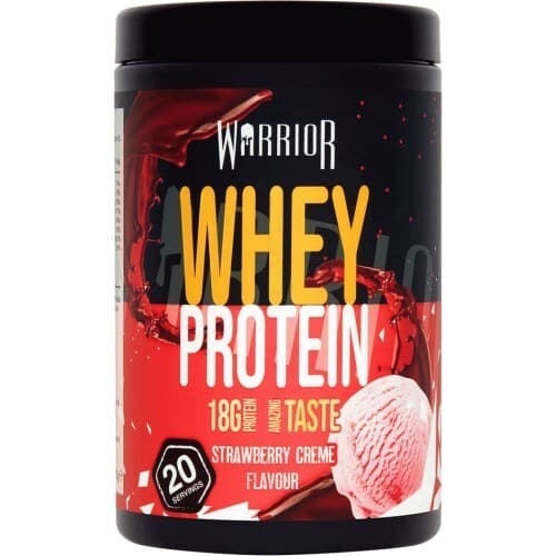 Warrior Whey Protein