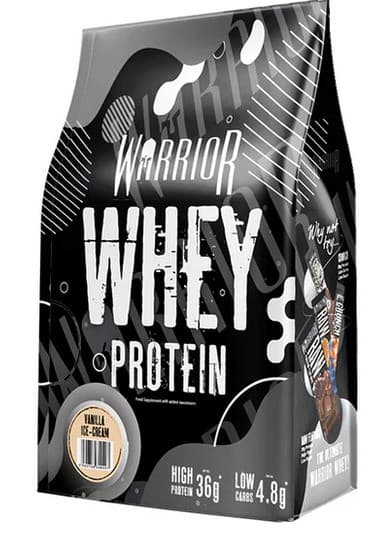 Warrior Whey Protein