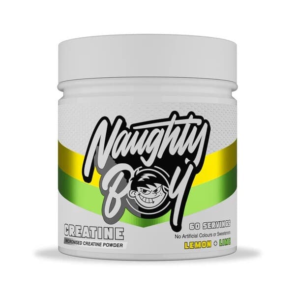 Naughty Boy Creatine