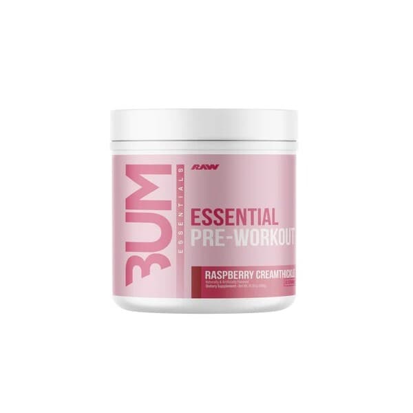 Raw Nutrition CBUM Essential Pre-Workout