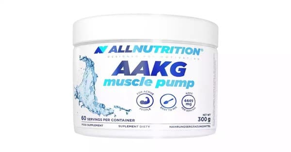 Allnutrition AAKG Muscle Pump