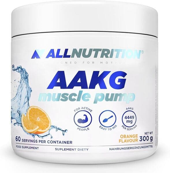 Allnutrition AAKG Muscle Pump