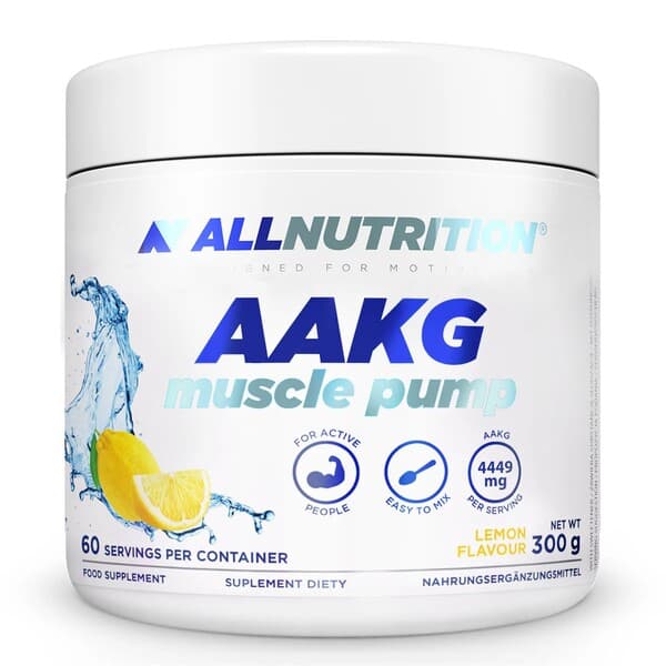 Allnutrition AAKG Muscle Pump