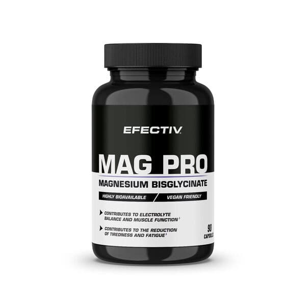 Efectiv Nutrition Mag Pro - 90 caps