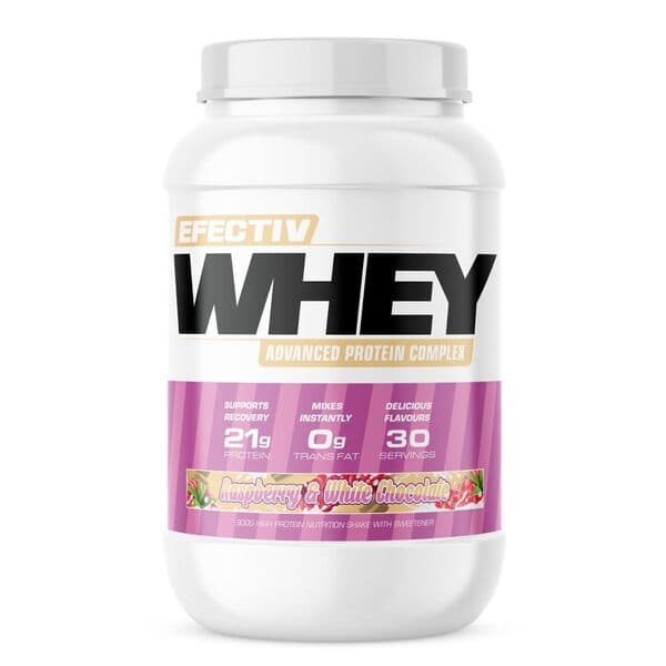 Efectiv Nutrition Whey Protein