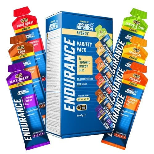 Applied Nutrition Endurance Isotonic Energy Gel
