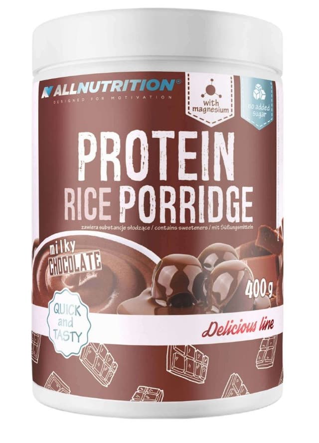 Allnutrition Protein Rice Porridge