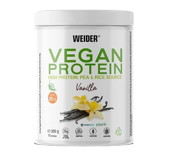 Weider Vegan Protein