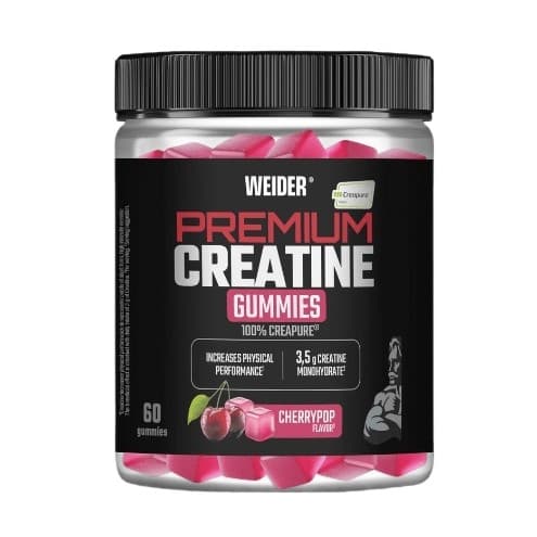 Weider Premium Creatine Gummies