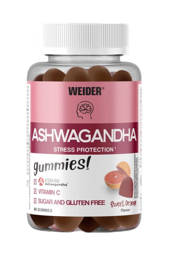 Weider Ashwagandha Gummies