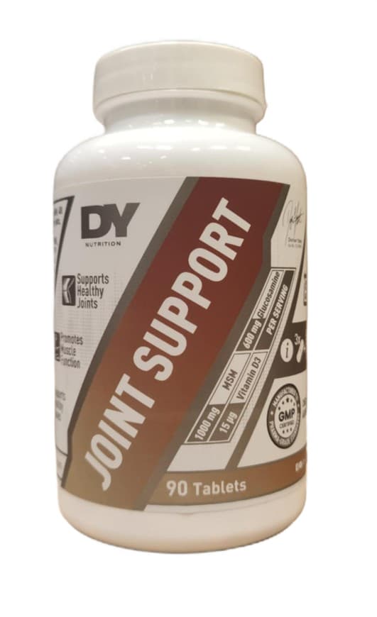 Dorian Yates Joint Support - 90 tablets (EAN 5060763897762)
