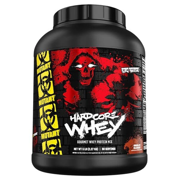 Mutant Hardcore Whey
