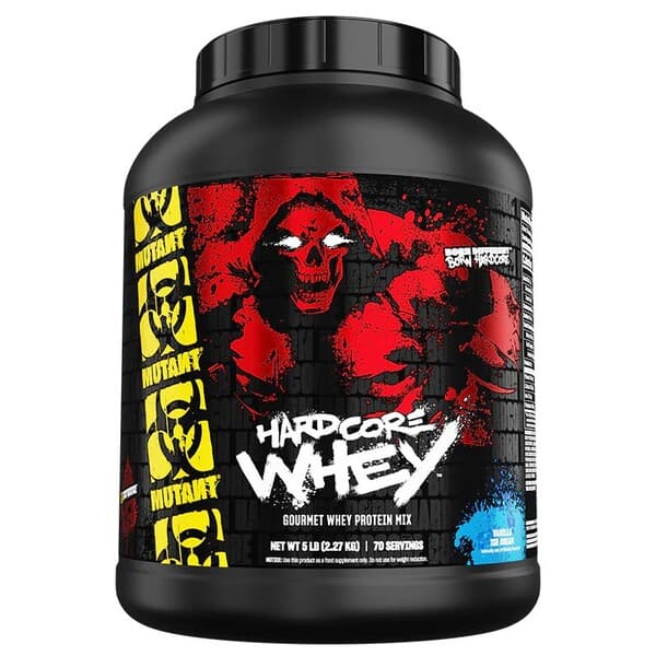 Mutant Hardcore Whey