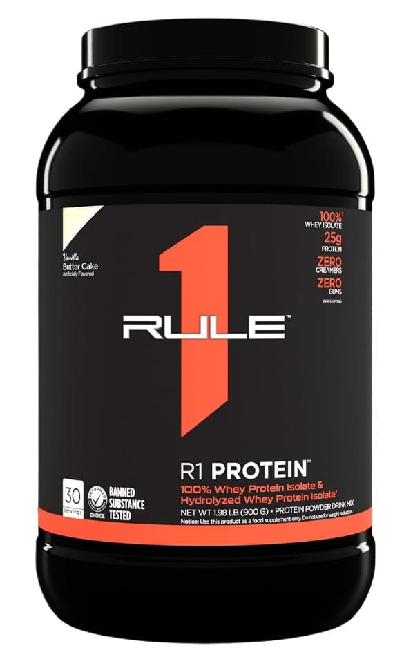 Rule One R1 Protein