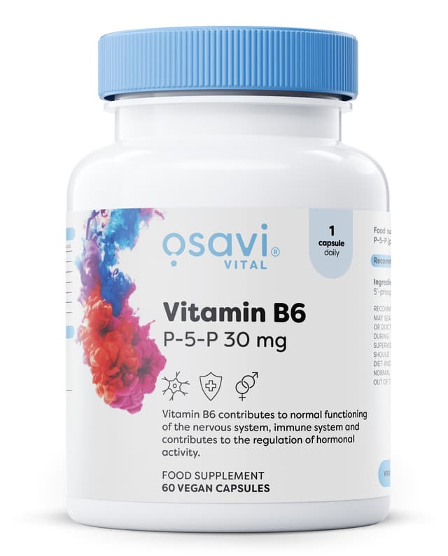 Osavi Vitamin B6 - P-5-P