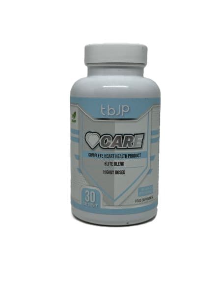 Trained by JP Heart Care - 90 caps