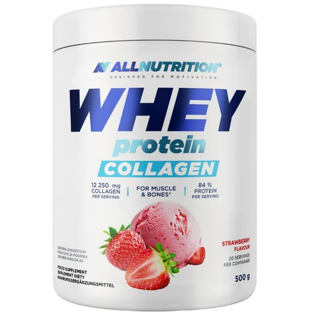 Allnutrition Whey Protein Collagen