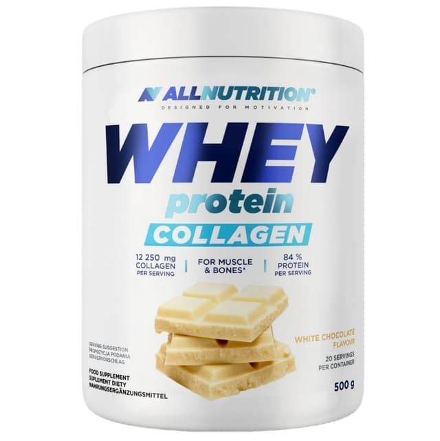 Allnutrition Whey Protein Collagen