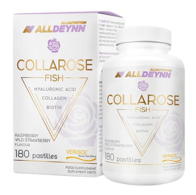 Allnutrition AllDeynn Collarose Fish