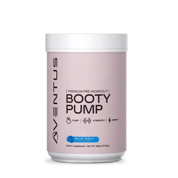 Aventus Supplements Booty Pump - Premium Pre-Workout