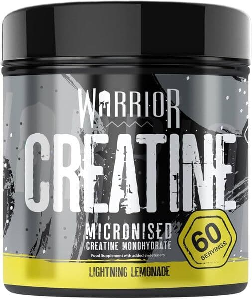 Warrior Creatine