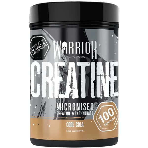 Warrior Creatine