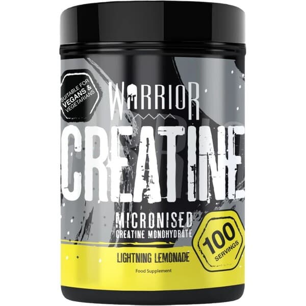 Warrior Creatine
