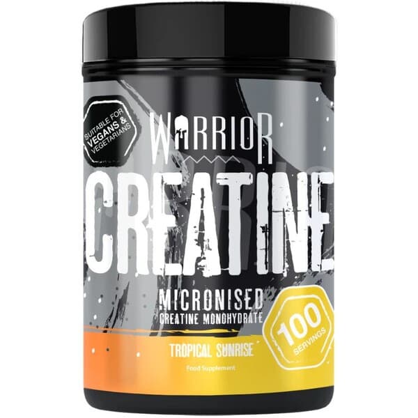 Warrior Creatine