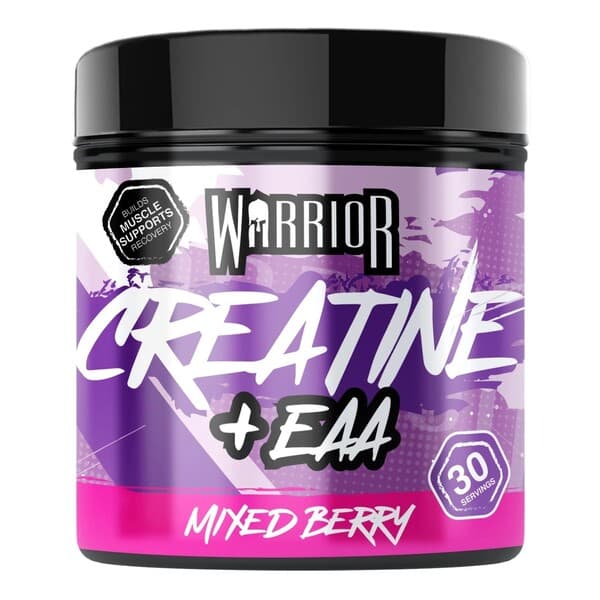 Warrior Creatine + EAA